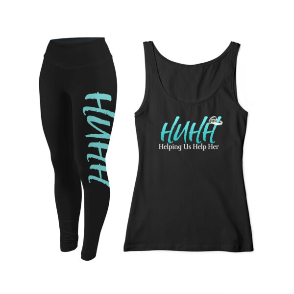 H.U.H.H. Ladies Legging