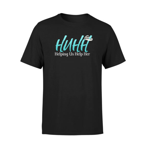 H.U.H.H. Logo Tee