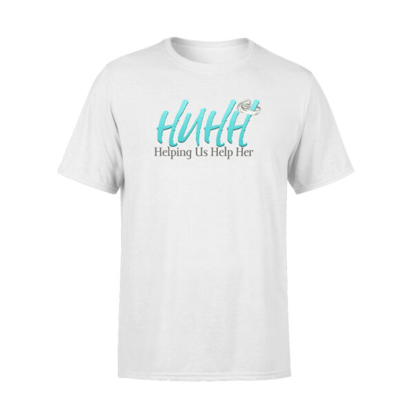 H.U.H.H. Logo Tee - Image 2