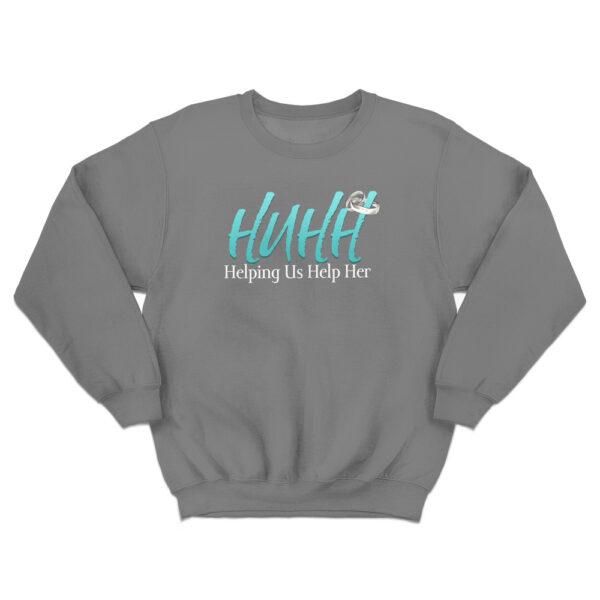 H.U.H.H. Logo Sweatshirt