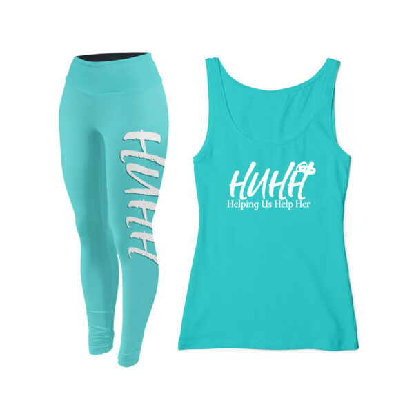 H.U.H.H. Ladies Legging - Image 2